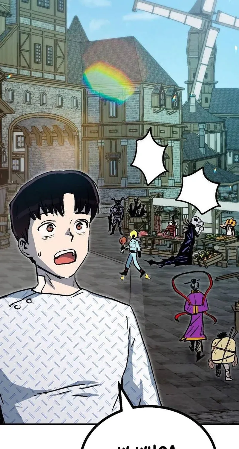 My Status Window Is On Strike Chapter 10 page 63 - 
