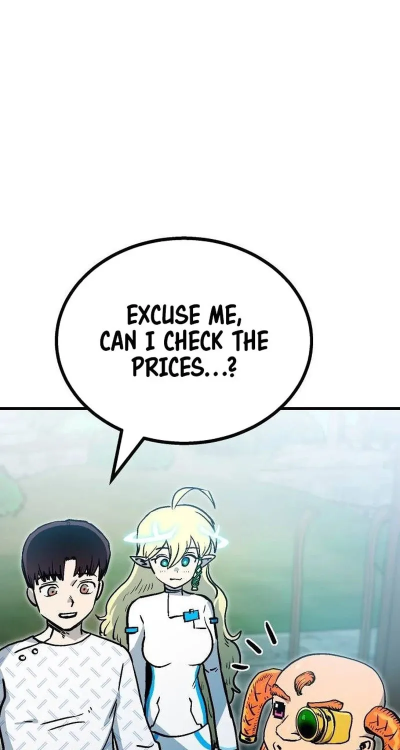 My Status Window Is On Strike Chapter 10 page 68 - 
