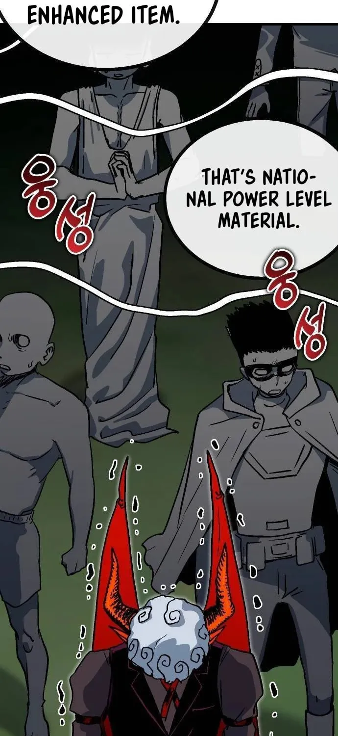 My Status Window Is On Strike Chapter 11 page 104 - 