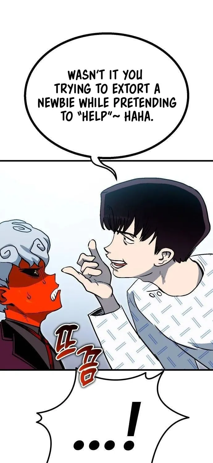 My Status Window Is On Strike Chapter 11 page 109 - 
