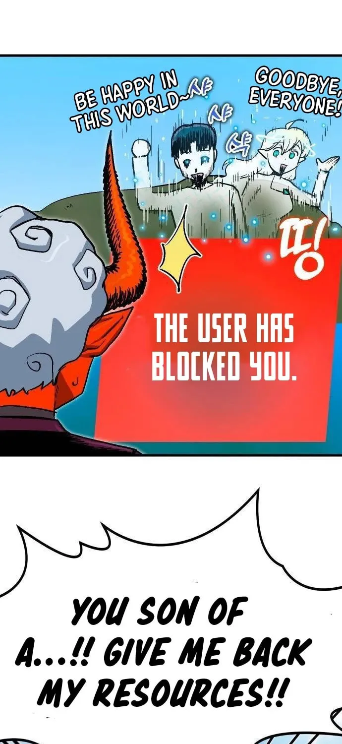 My Status Window Is On Strike Chapter 11 page 112 - 