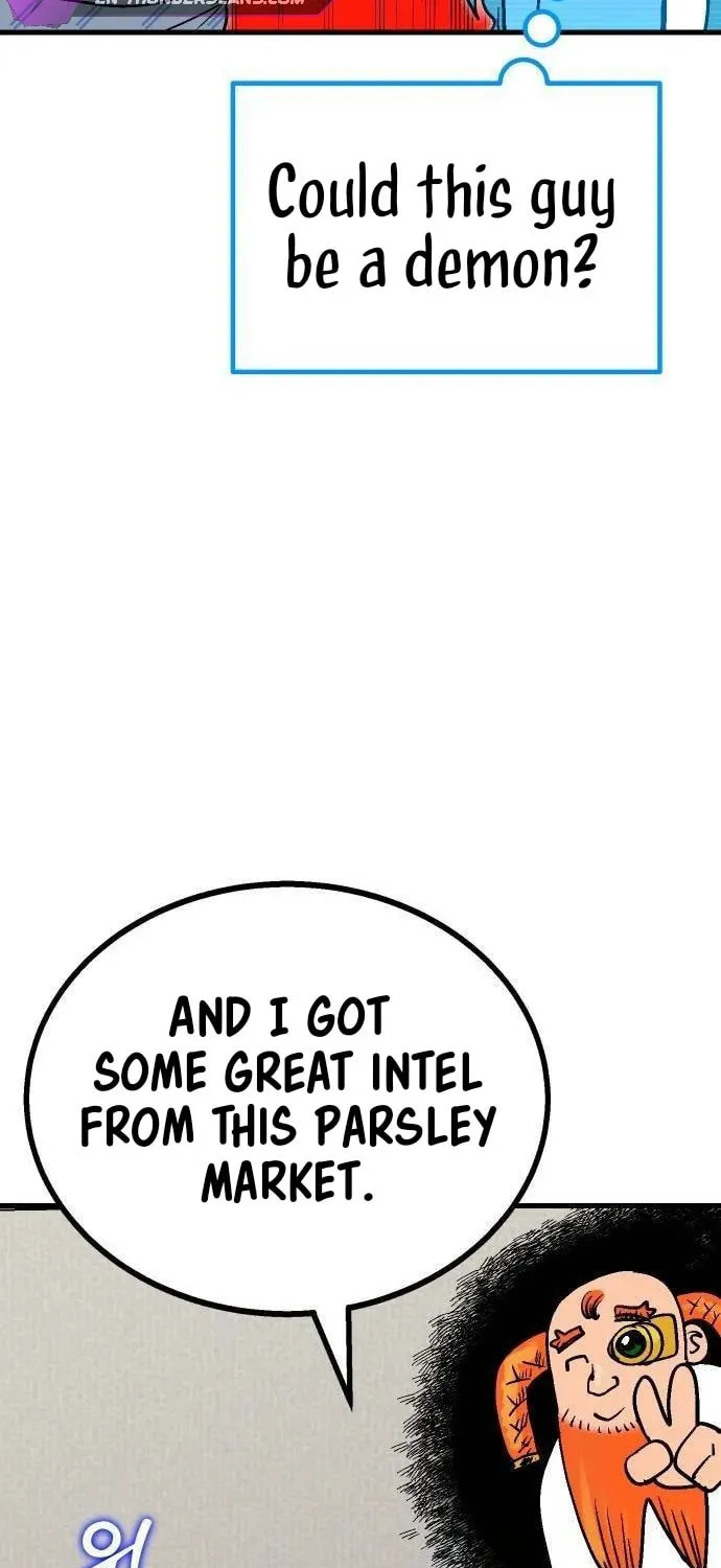 My Status Window Is On Strike Chapter 11 page 119 - 