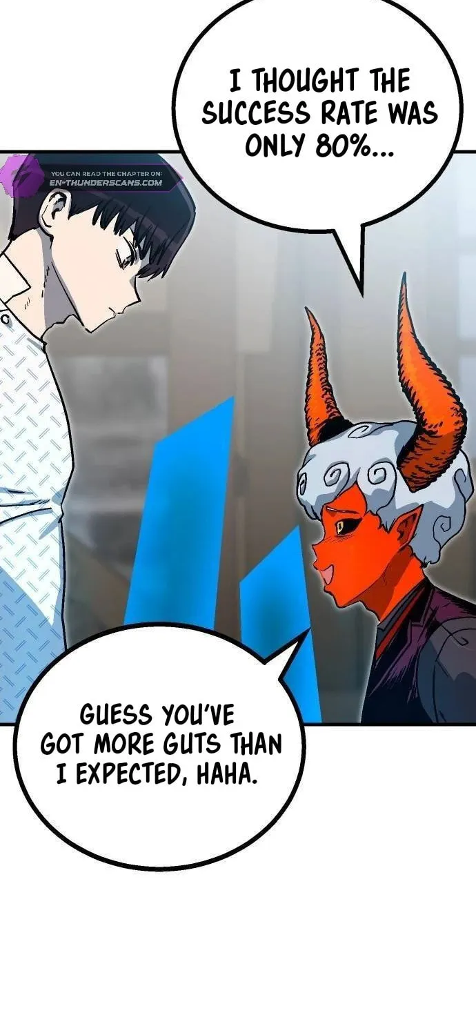 My Status Window Is On Strike Chapter 11 page 20 - 