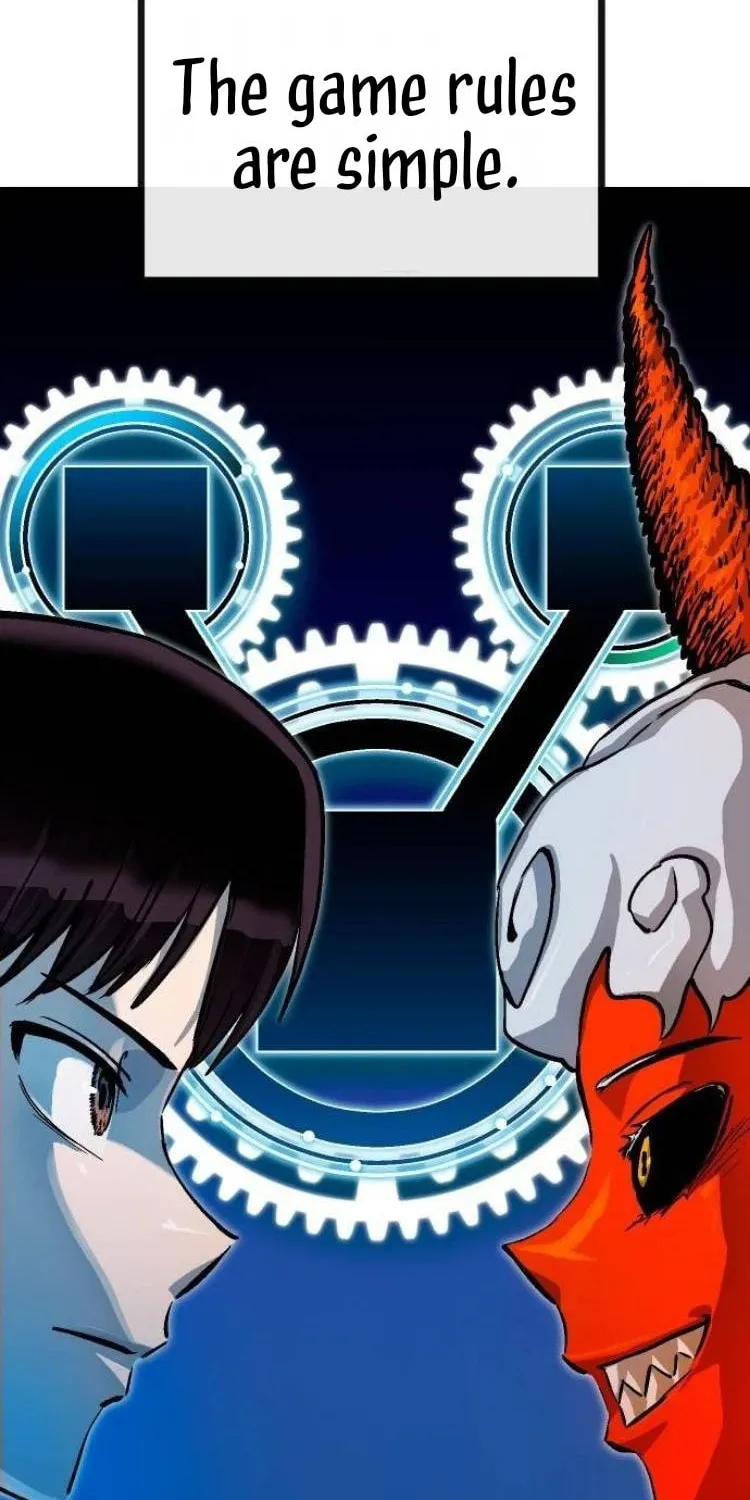 My Status Window Is On Strike Chapter 11 page 3 - 