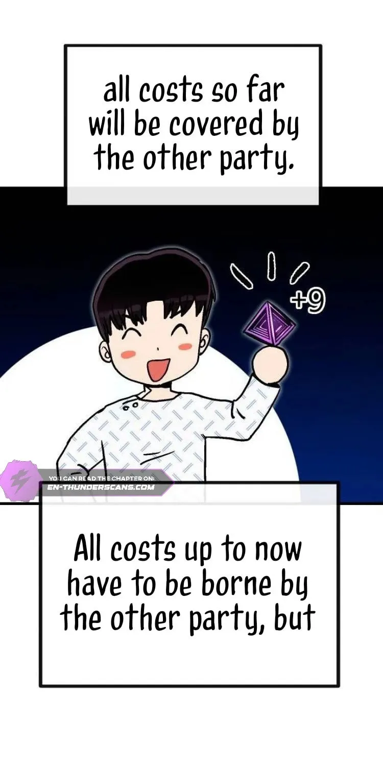 My Status Window Is On Strike Chapter 11 page 5 - 