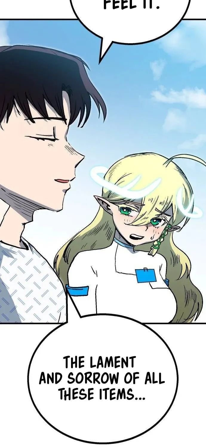 My Status Window Is On Strike Chapter 11 page 71 - 
