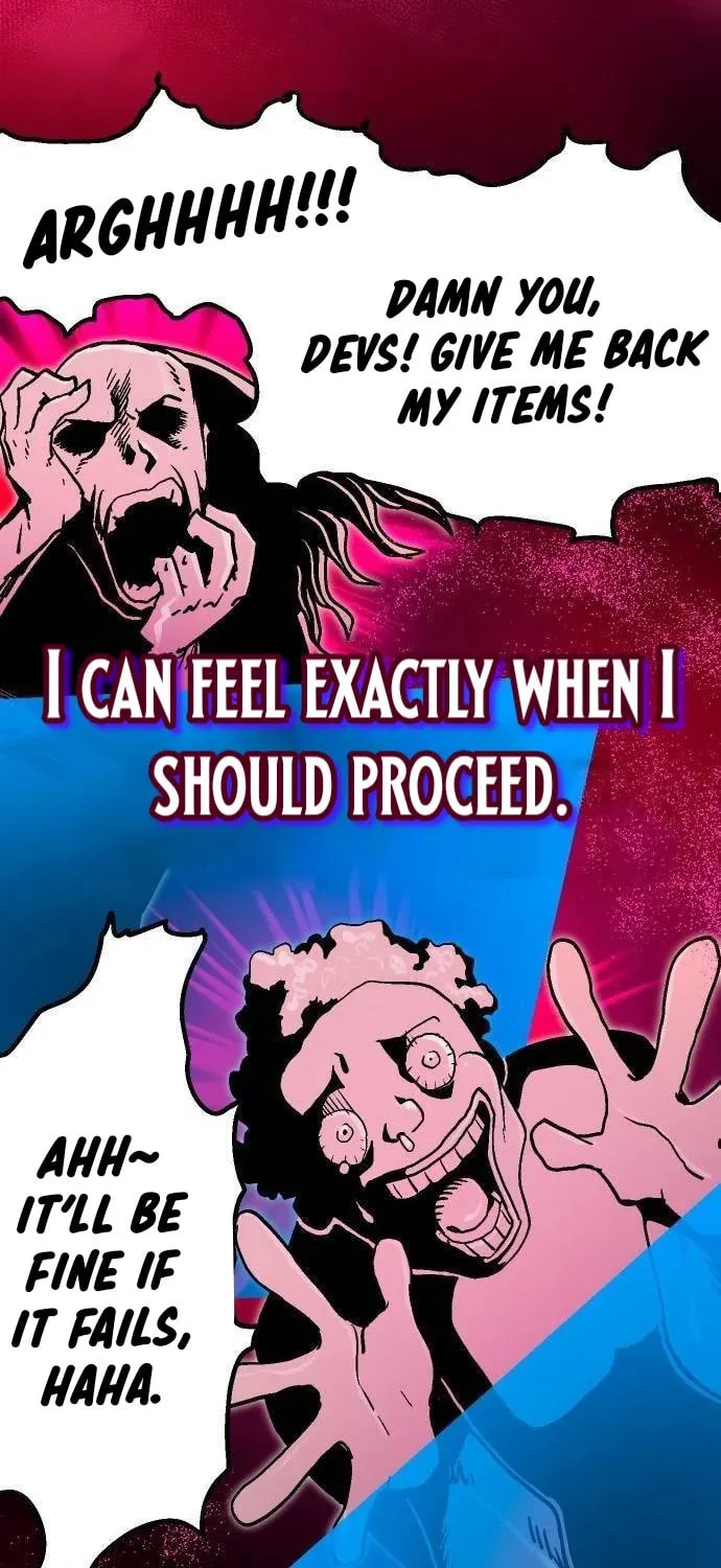 My Status Window Is On Strike Chapter 11 page 85 - 