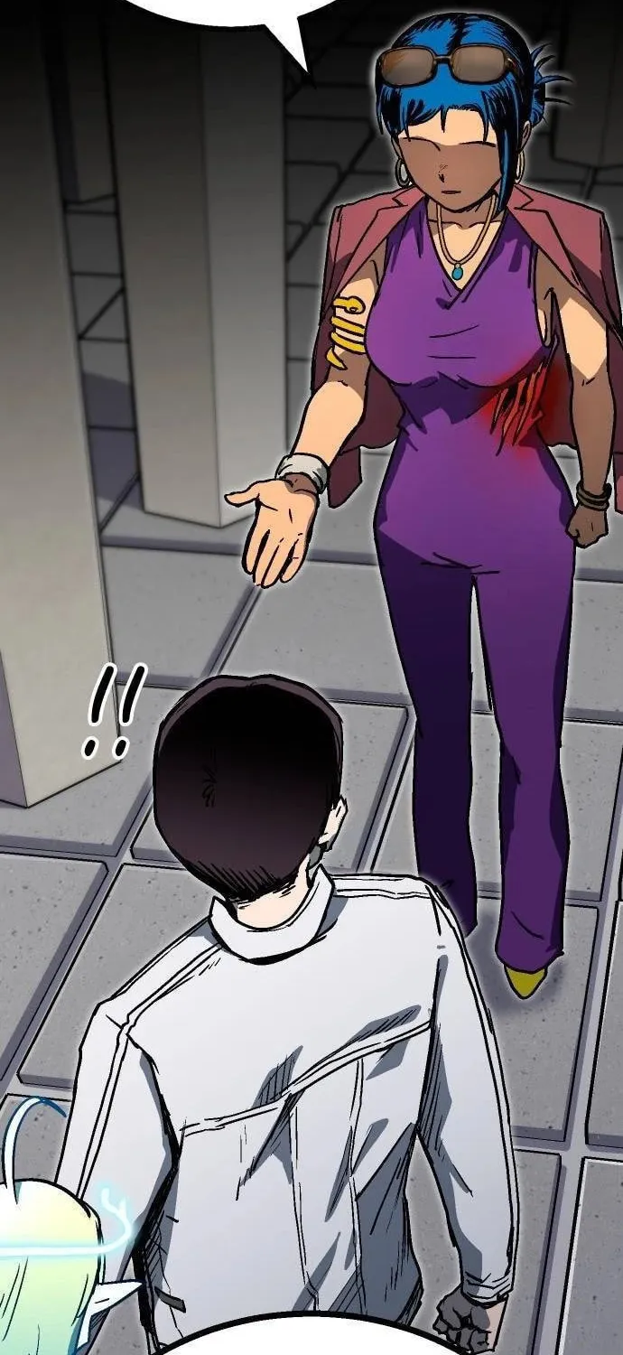 My Status Window Is On Strike Chapter 12 page 115 - 