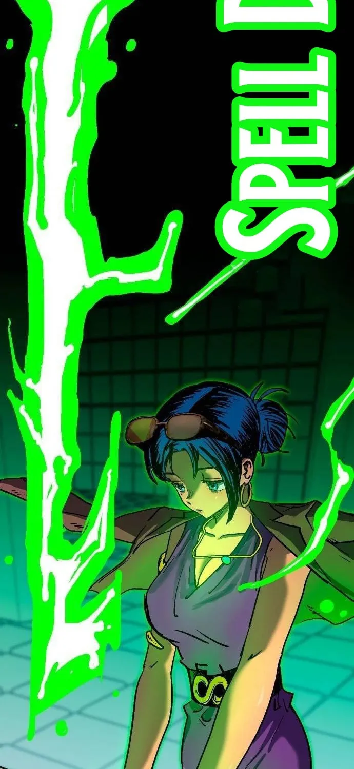 My Status Window Is On Strike Chapter 12 page 18 - 