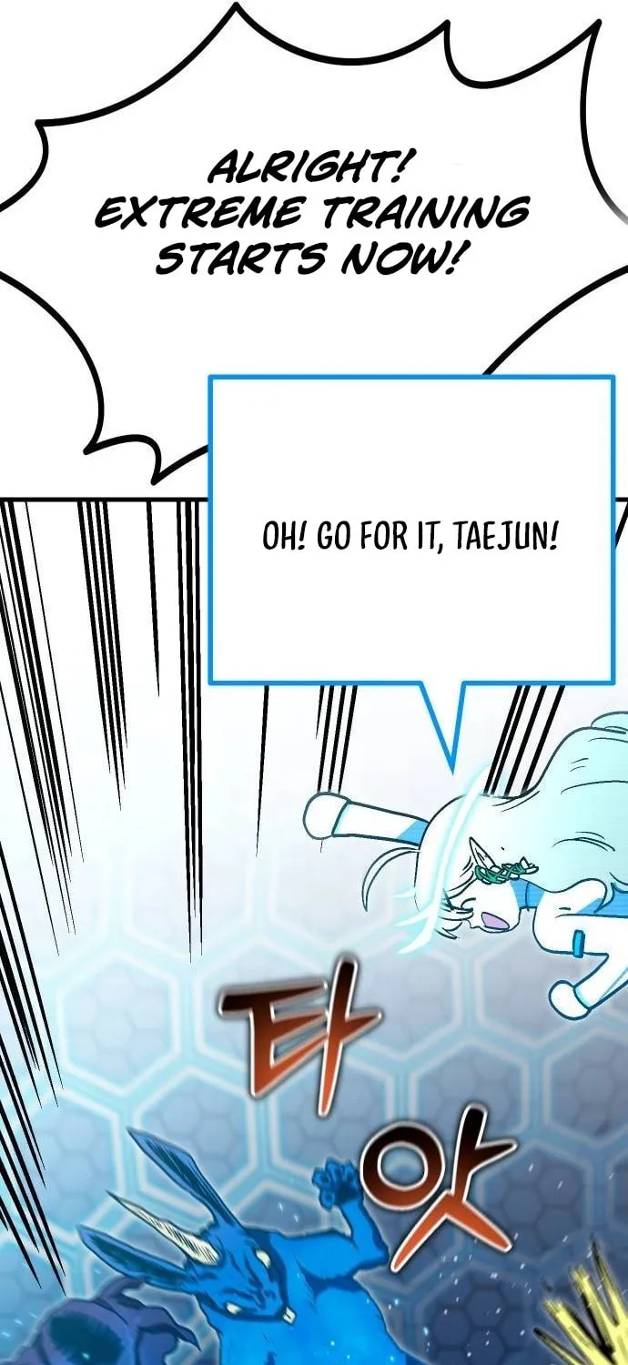 My Status Window Is On Strike Chapter 13 page 22 - 
