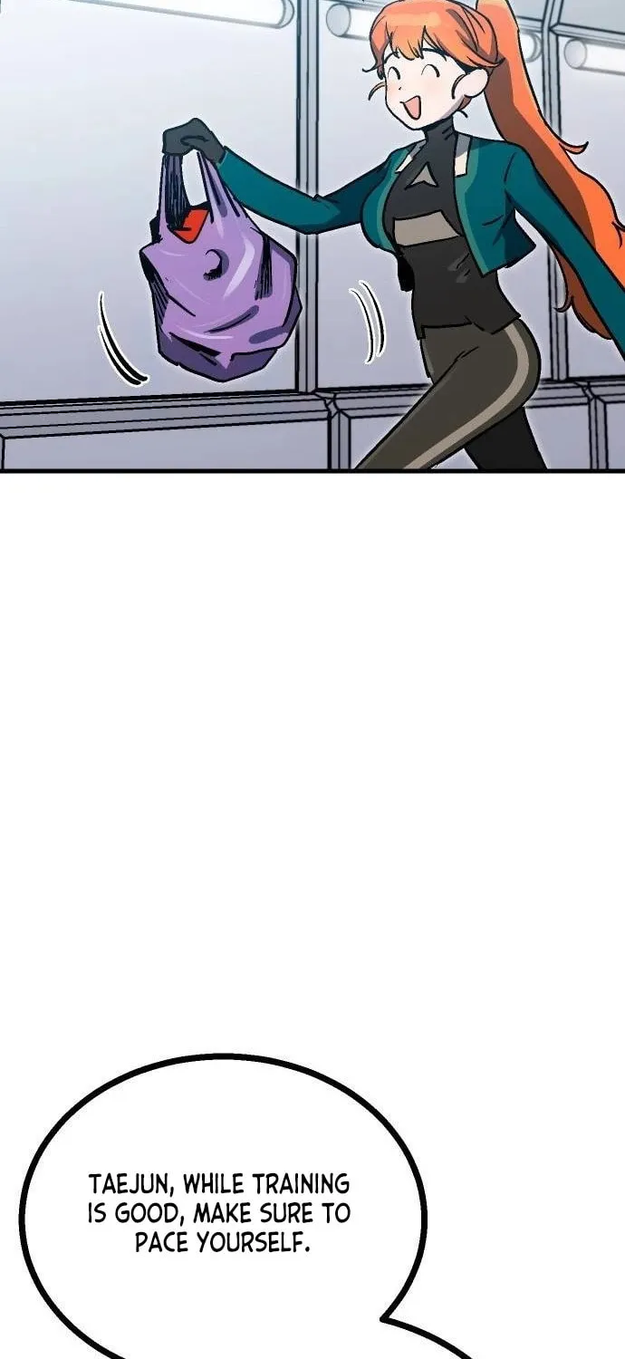 My Status Window Is On Strike Chapter 13 page 25 - 