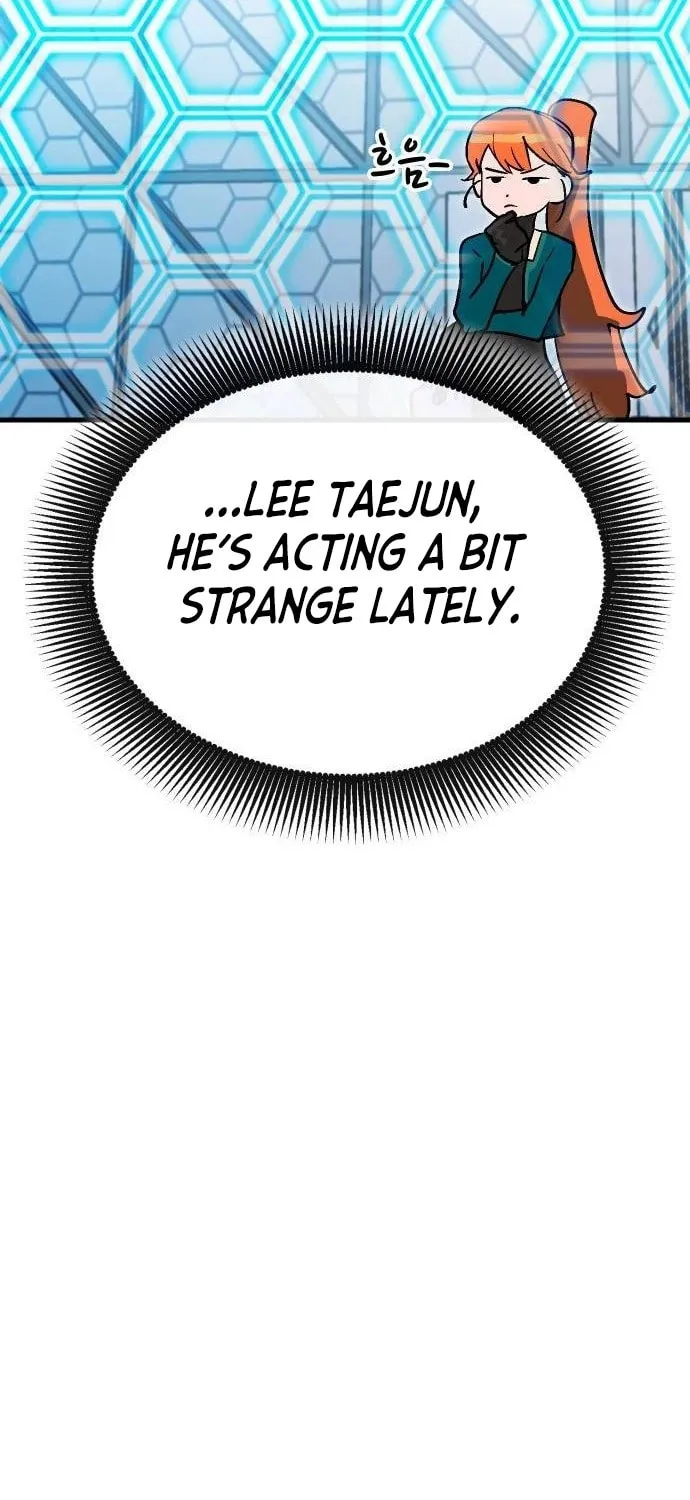 My Status Window Is On Strike Chapter 13 page 31 - 