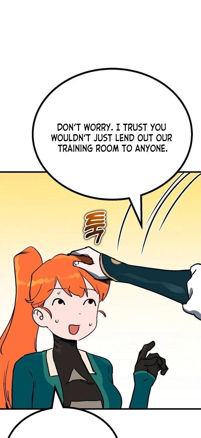My Status Window Is On Strike Chapter 13 page 40 - 