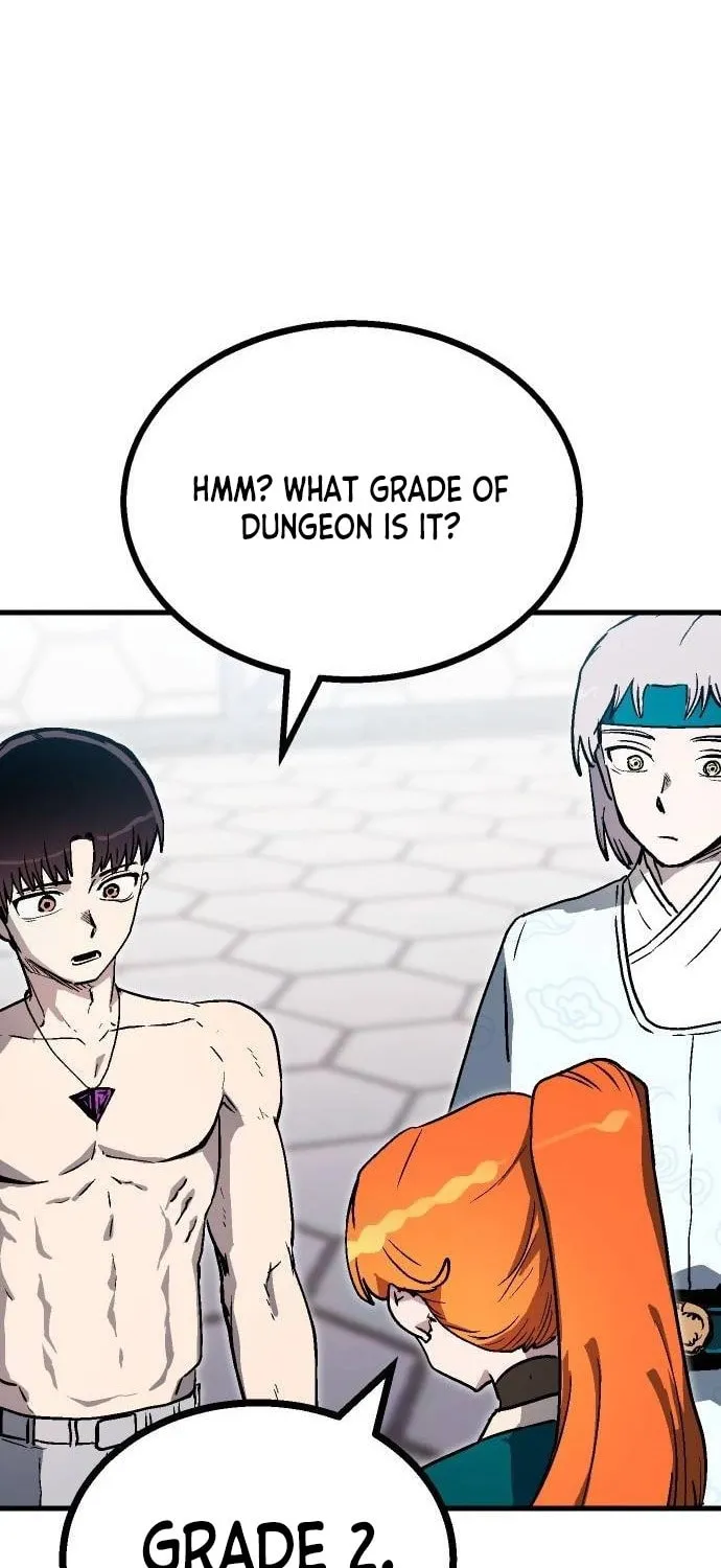 My Status Window Is On Strike Chapter 13 page 54 - 