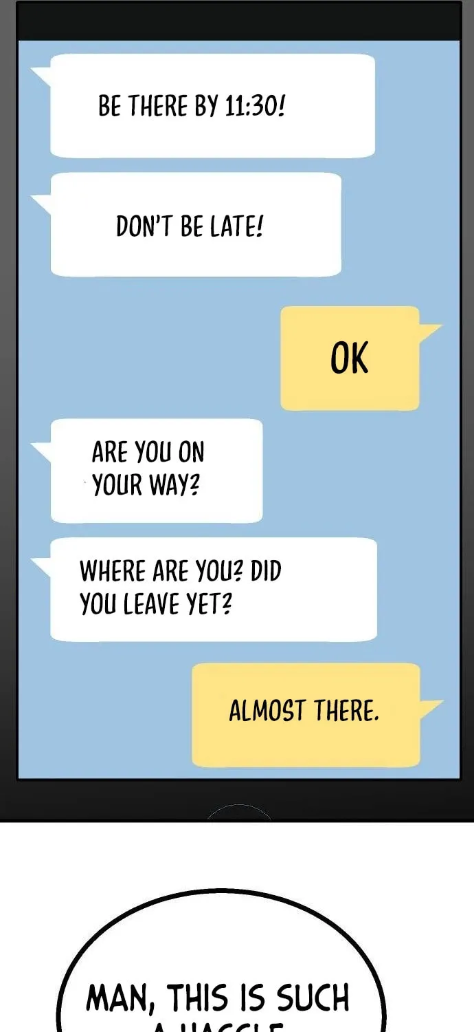 My Status Window Is On Strike Chapter 13 page 70 - 