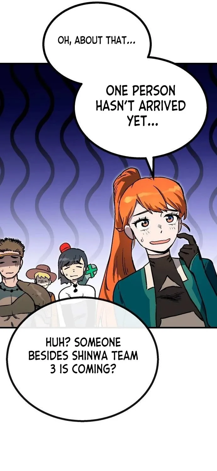 My Status Window Is On Strike Chapter 13 page 89 - 