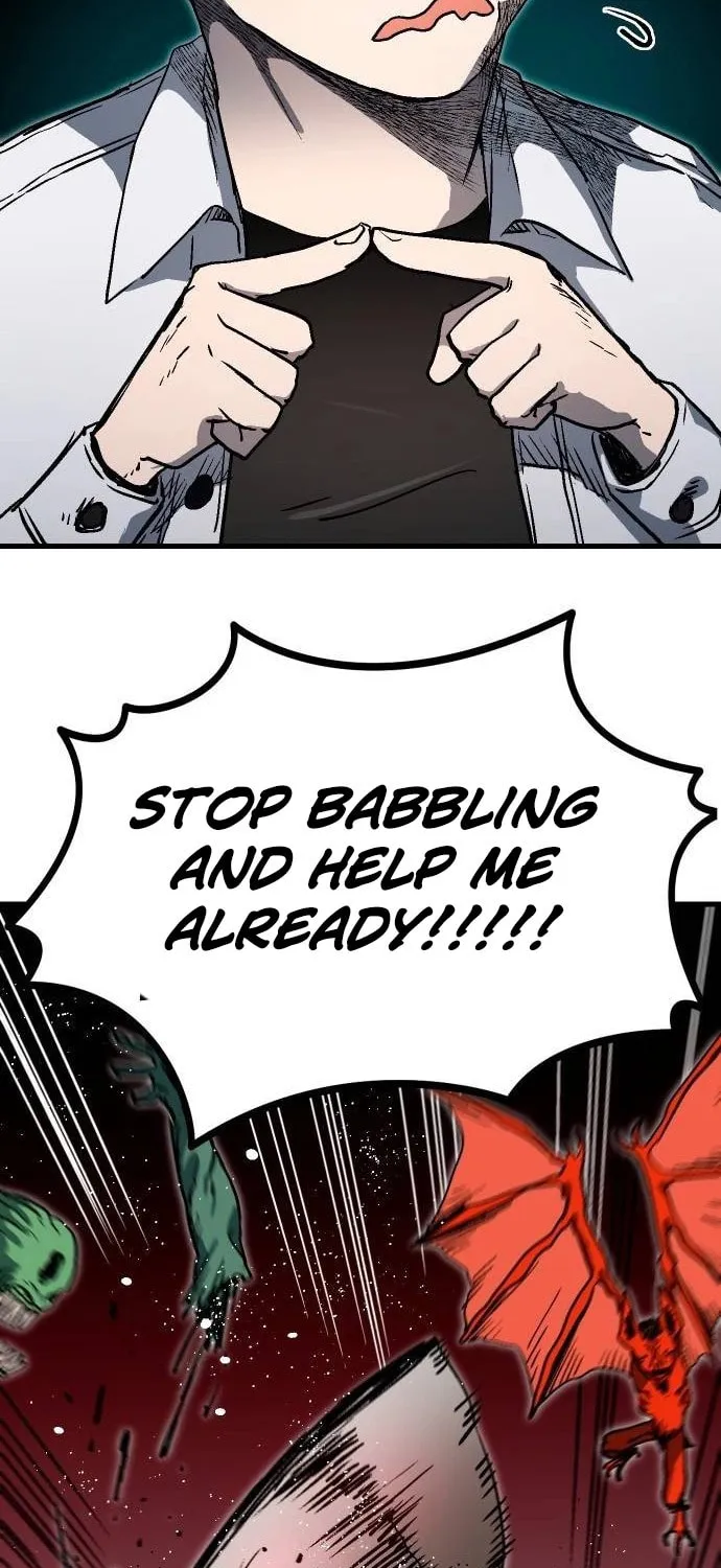 My Status Window Is On Strike Chapter 14 page 108 - 