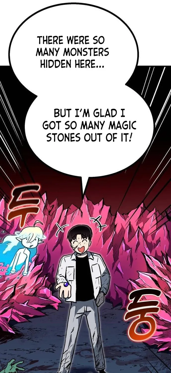 My Status Window Is On Strike Chapter 14 page 121 - 