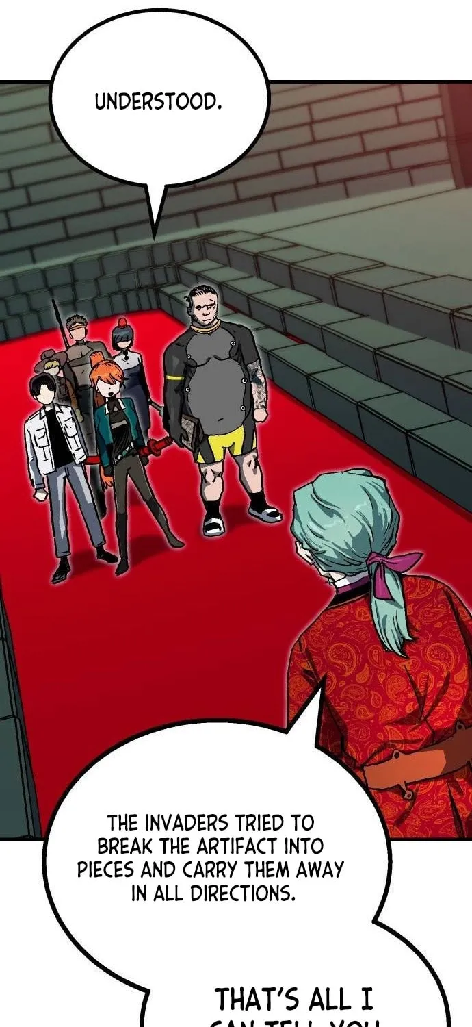 My Status Window Is On Strike Chapter 14 page 35 - 