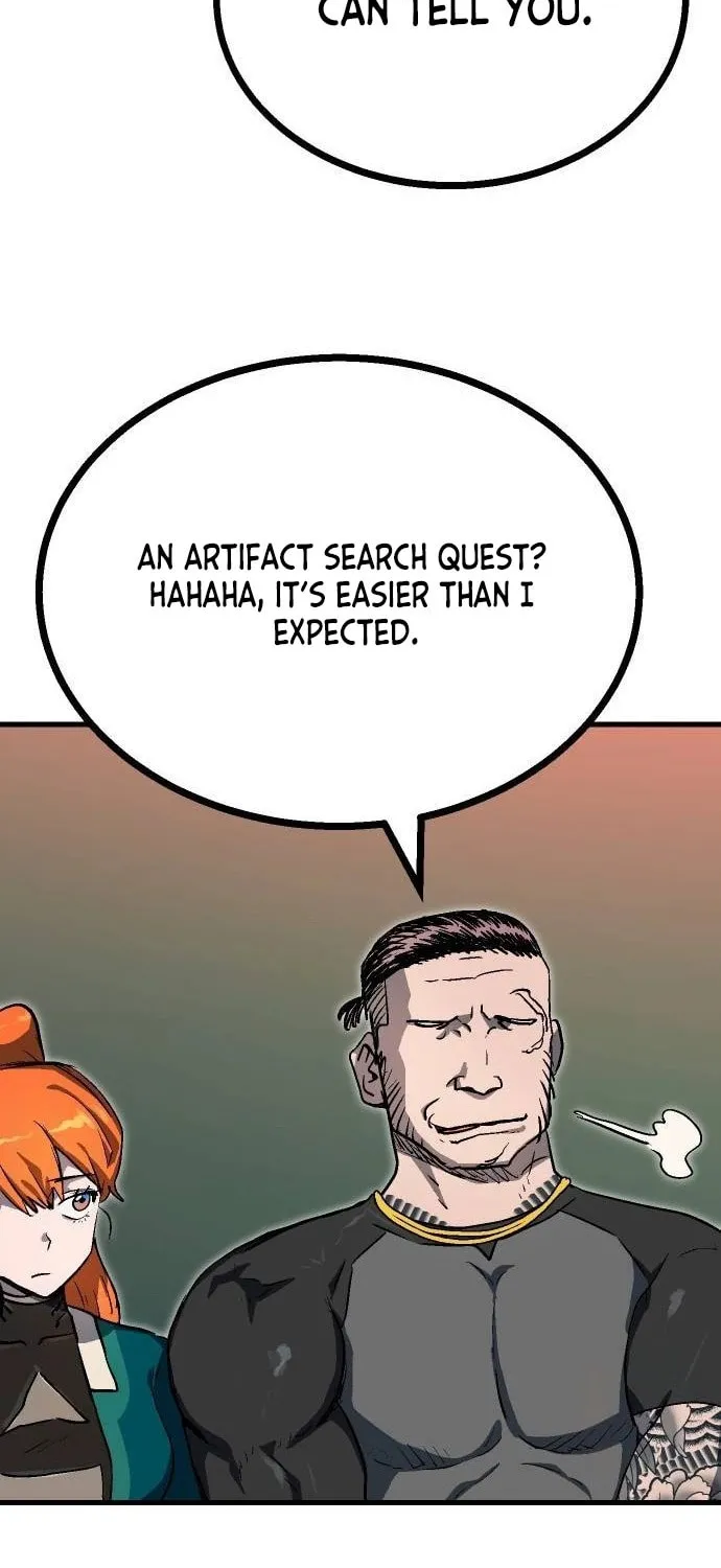 My Status Window Is On Strike Chapter 14 page 36 - 