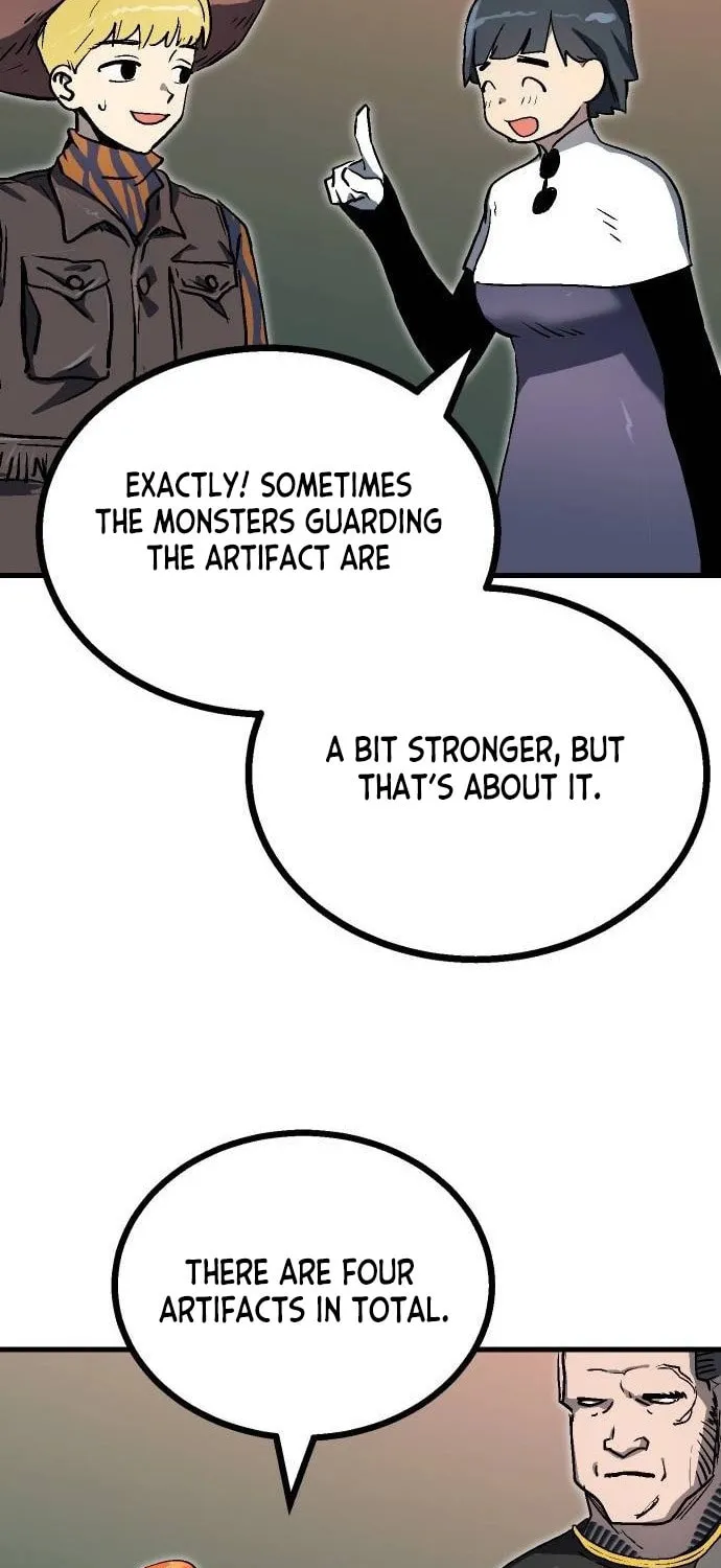 My Status Window Is On Strike Chapter 14 page 38 - 