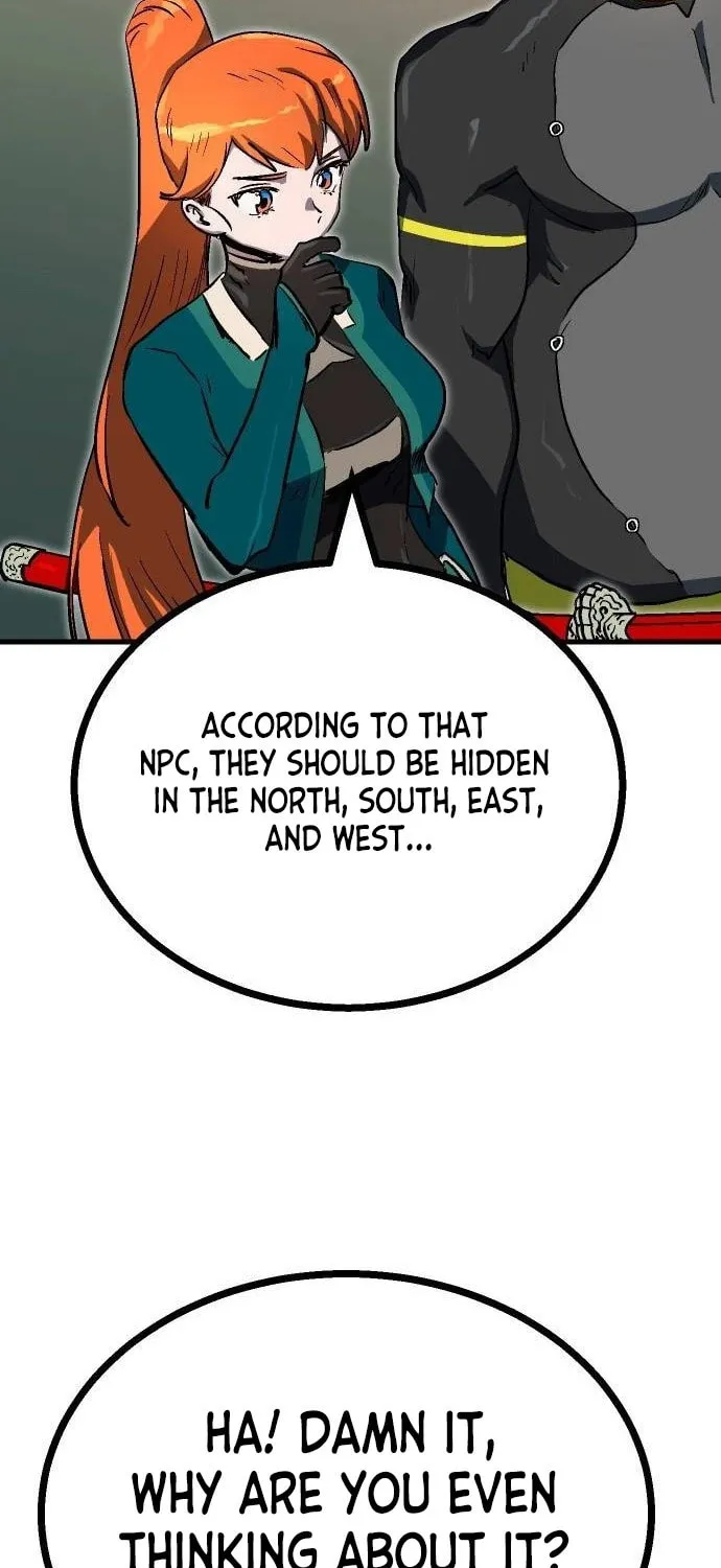My Status Window Is On Strike Chapter 14 page 39 - 