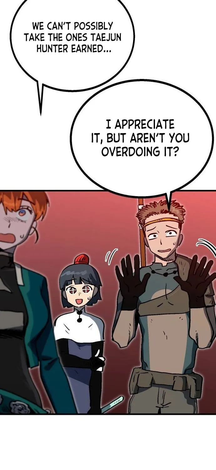My Status Window Is On Strike Chapter 15 page 11 - 