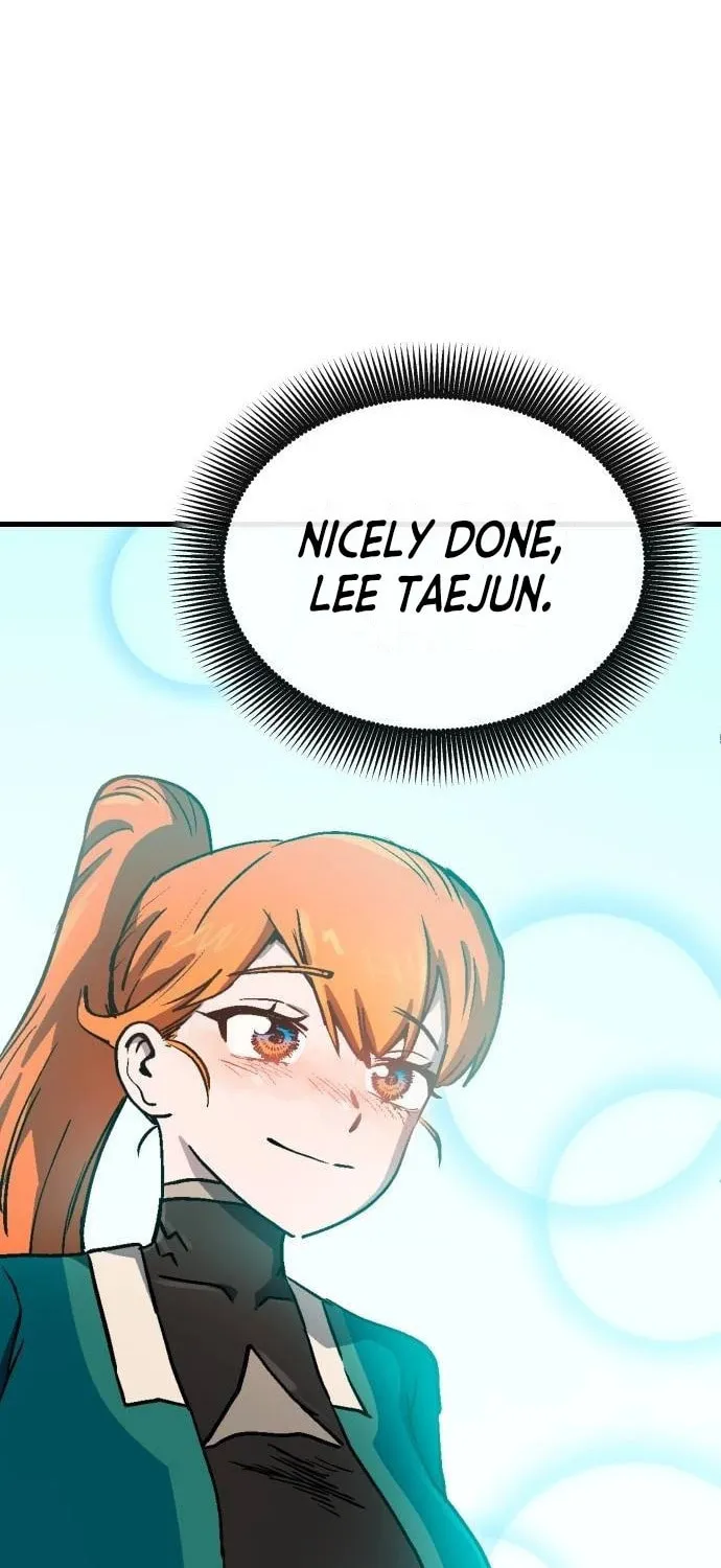 My Status Window Is On Strike Chapter 15 page 23 - 