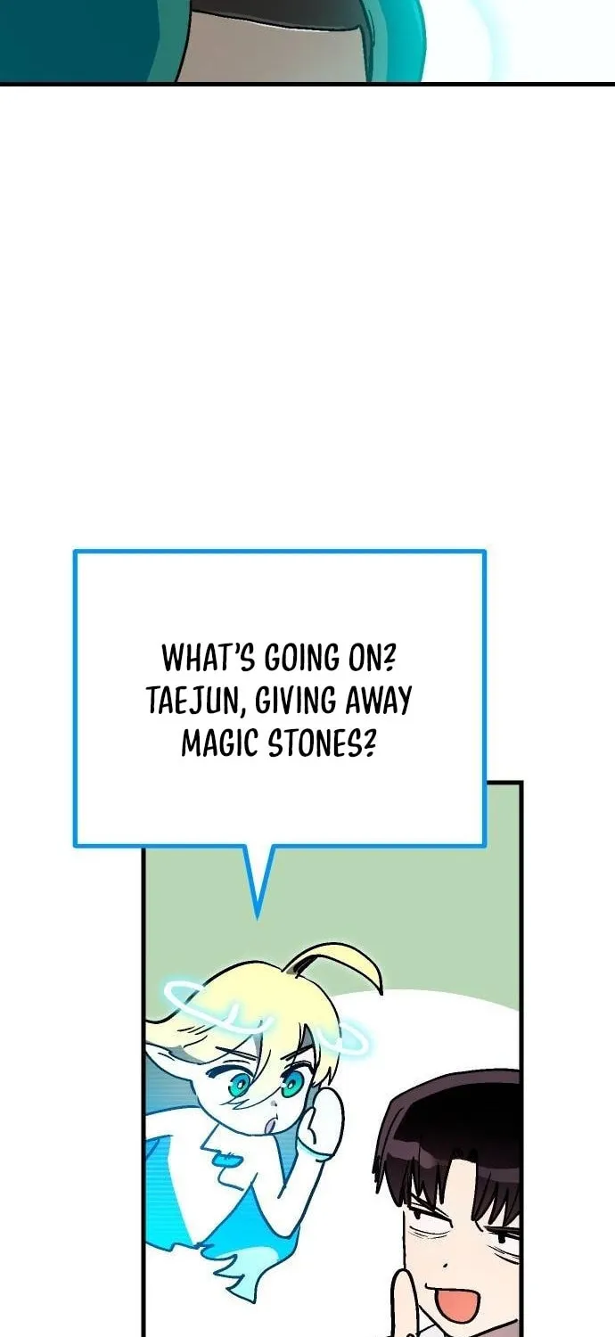 My Status Window Is On Strike Chapter 15 page 24 - 