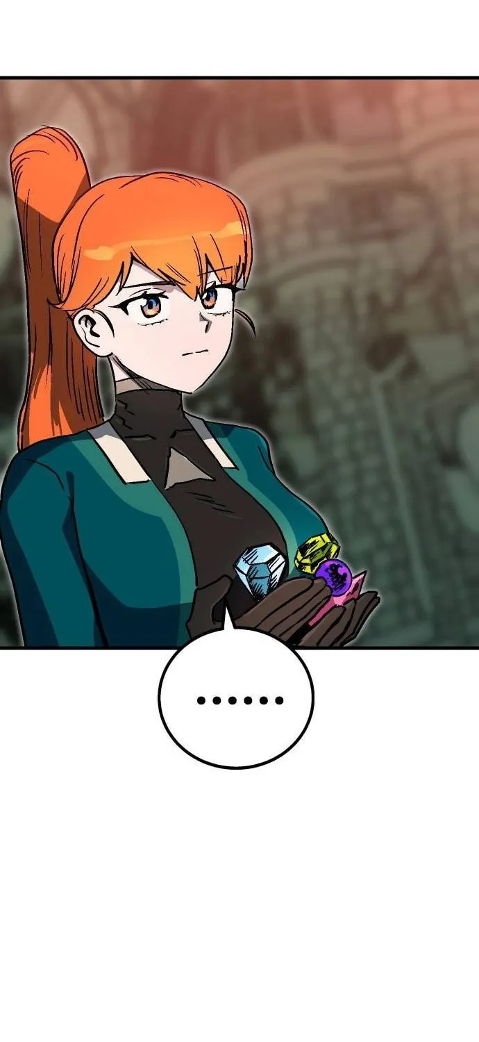 My Status Window Is On Strike Chapter 15 page 32 - 