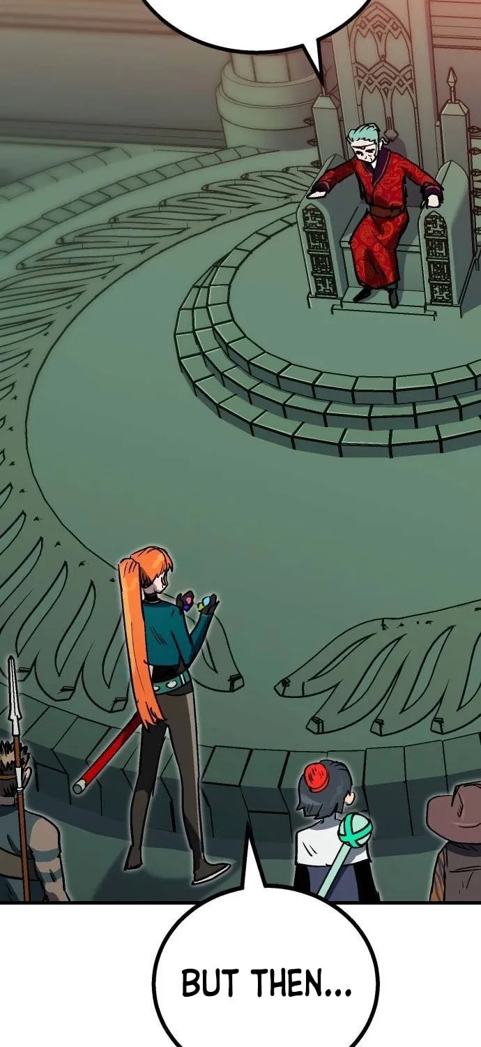 My Status Window Is On Strike Chapter 15 page 38 - 