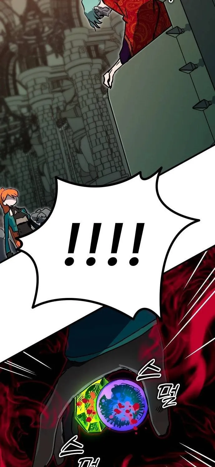 My Status Window Is On Strike Chapter 15 page 43 - 