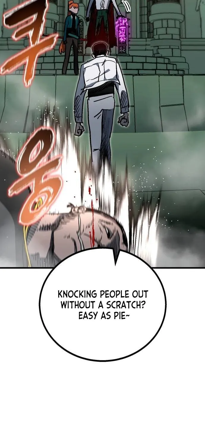 My Status Window Is On Strike Chapter 15 page 89 - 