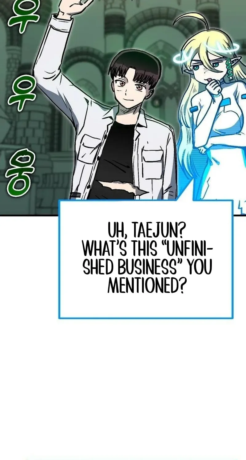 My Status Window Is On Strike Chapter 16 page 105 - 