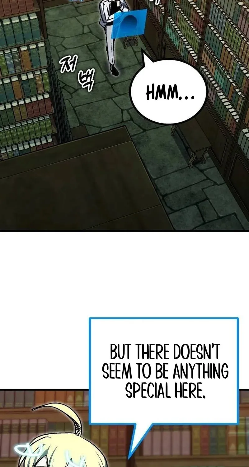 My Status Window Is On Strike Chapter 16 page 116 - 
