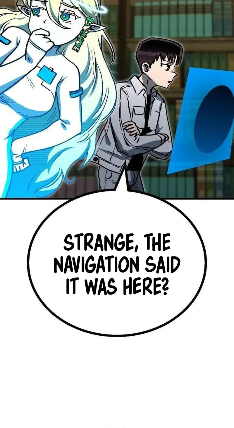 My Status Window Is On Strike Chapter 16 page 117 - 
