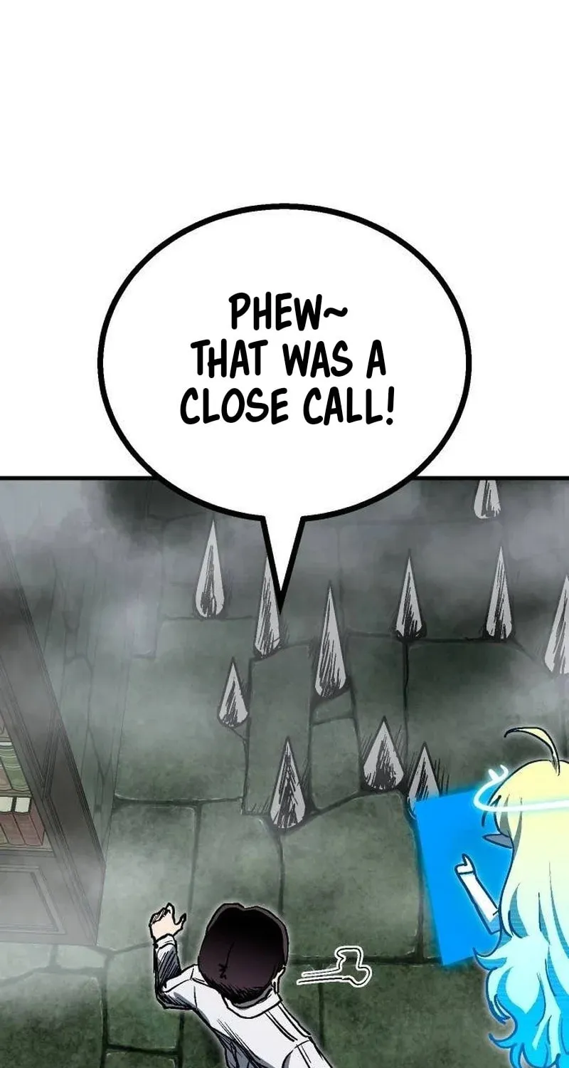 My Status Window Is On Strike Chapter 16 page 126 - 