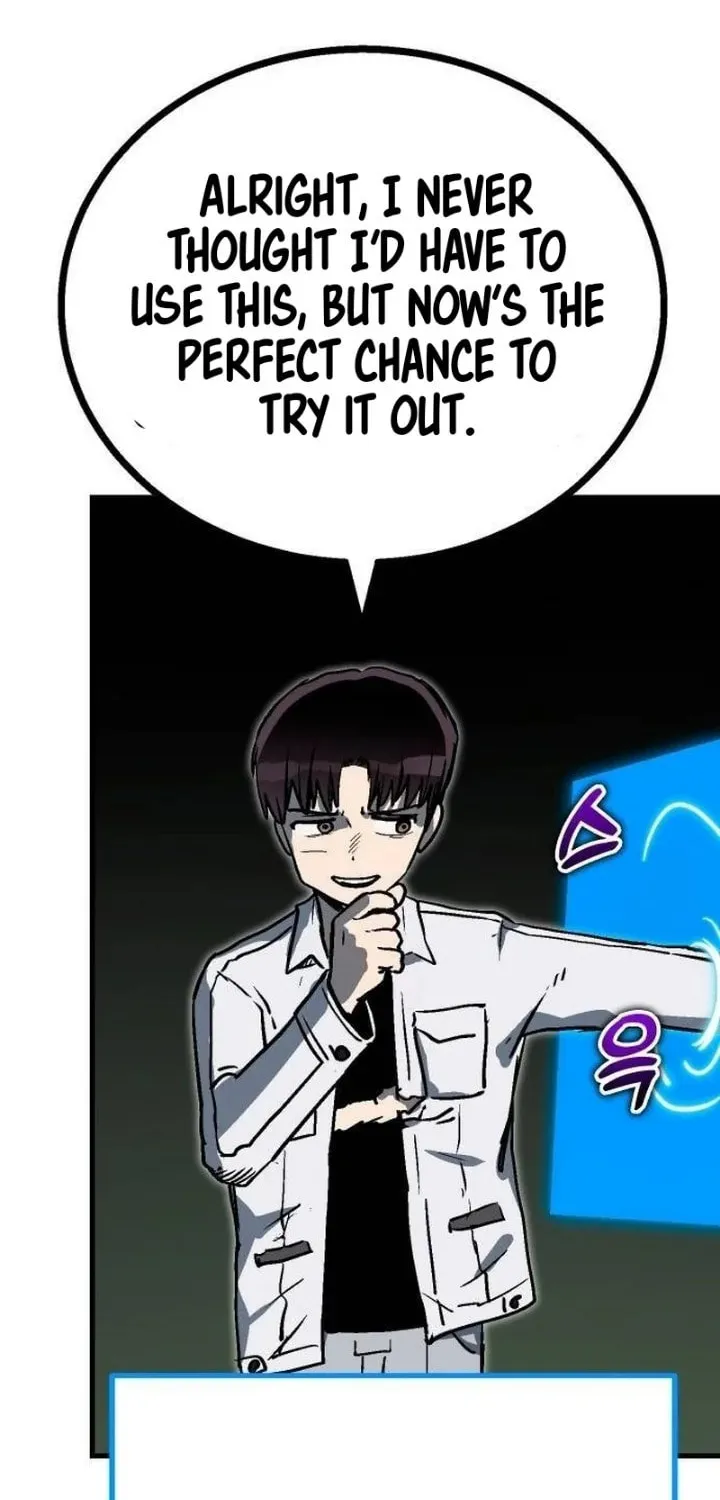 My Status Window Is On Strike Chapter 16 page 131 - 