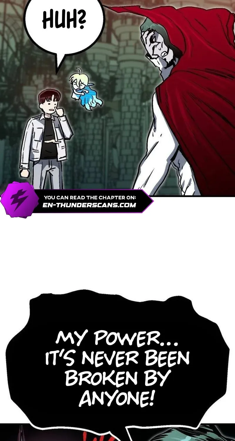 My Status Window Is On Strike Chapter 16 page 16 - 
