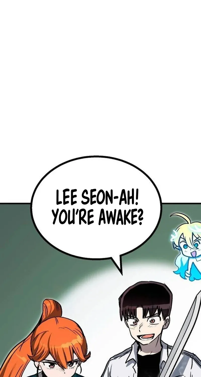 My Status Window Is On Strike Chapter 16 page 34 - 