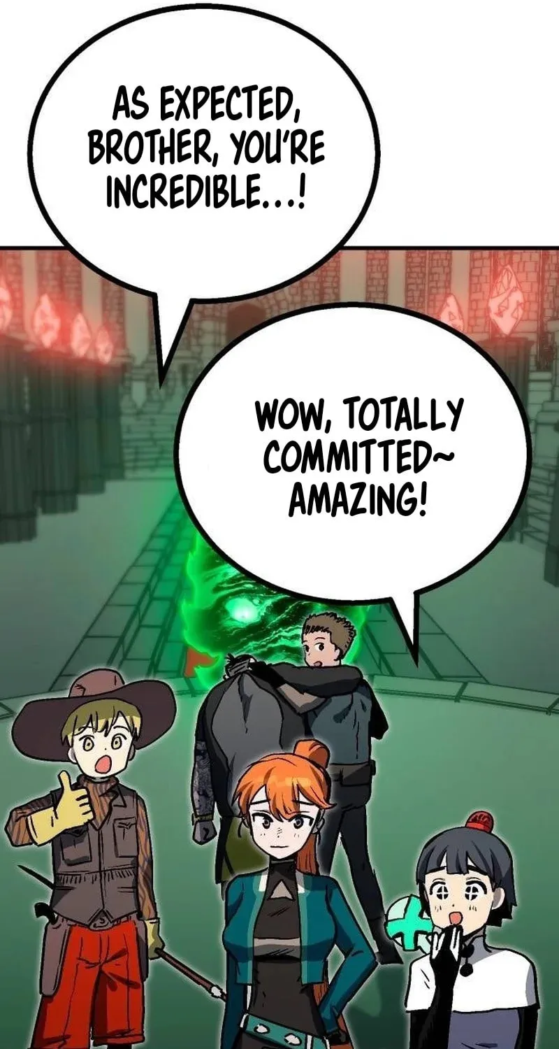 My Status Window Is On Strike Chapter 16 page 94 - 