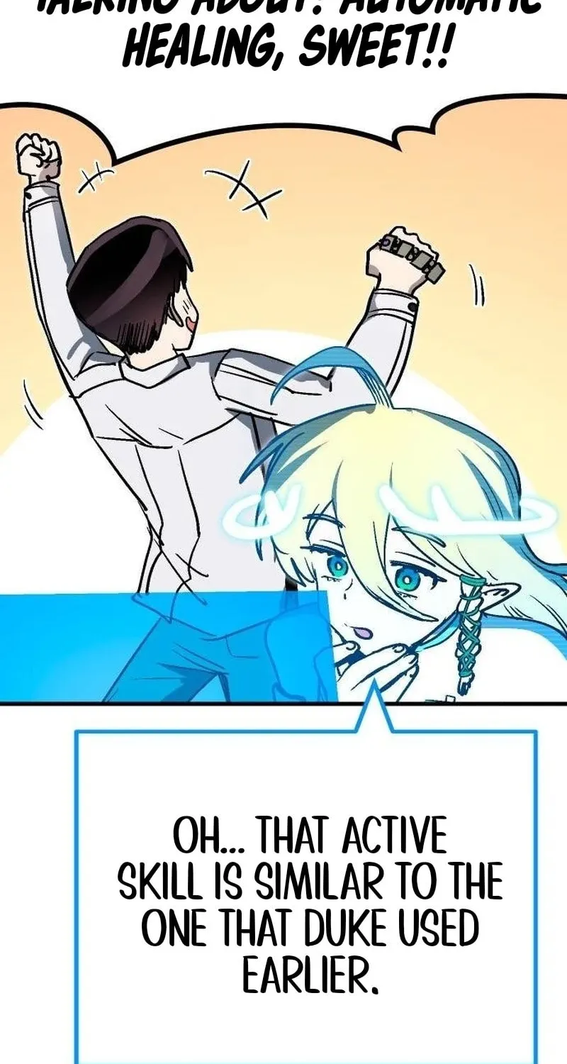 My Status Window Is On Strike Chapter 17 page 103 - 