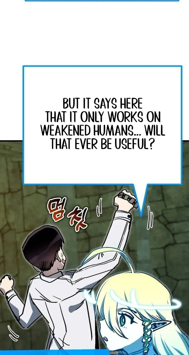My Status Window Is On Strike Chapter 17 page 104 - 