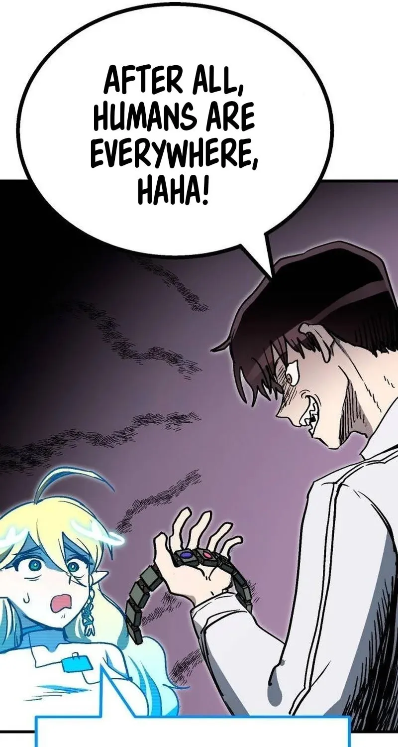 My Status Window Is On Strike Chapter 17 page 107 - 