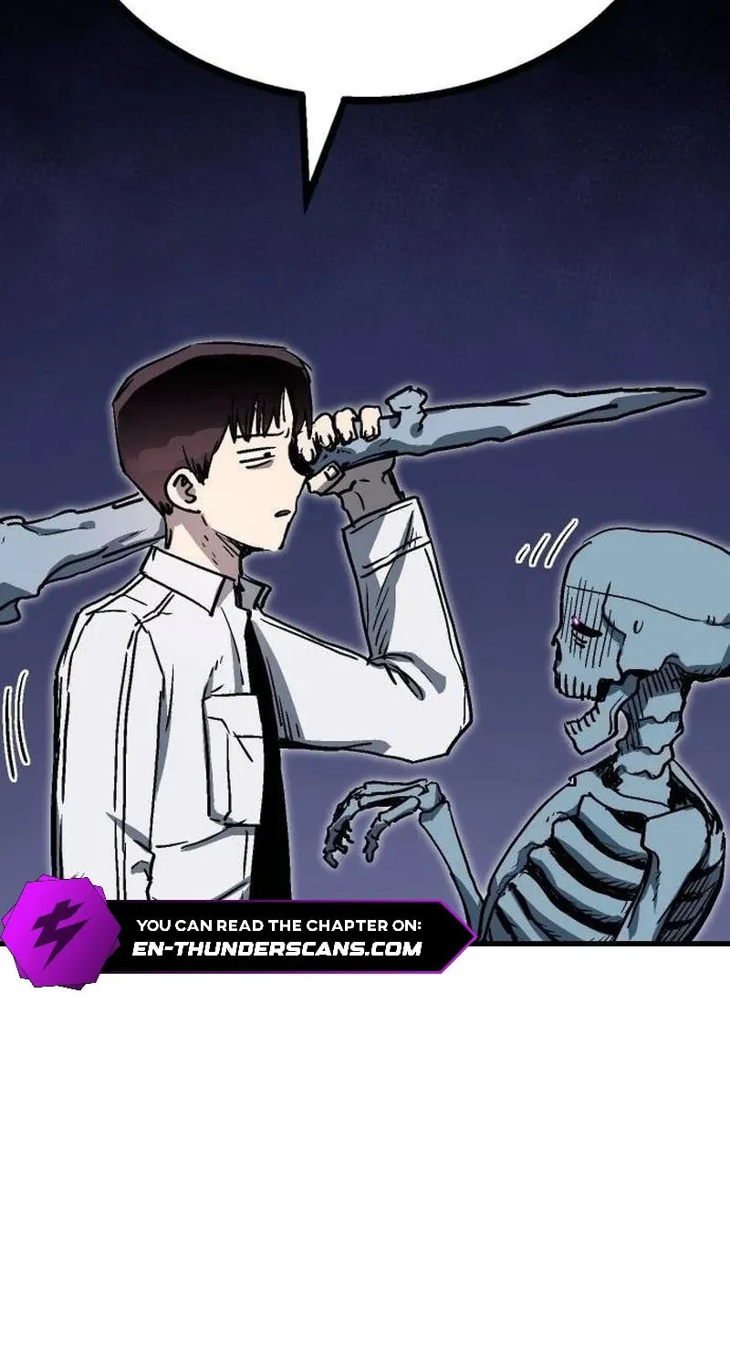 My Status Window Is On Strike Chapter 17 page 19 - 