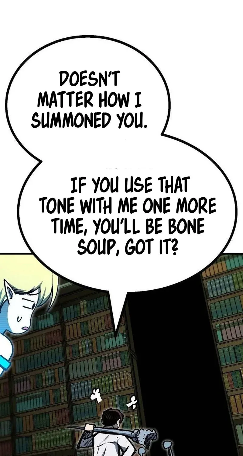 My Status Window Is On Strike Chapter 17 page 22 - 