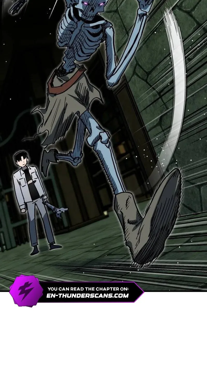 My Status Window Is On Strike Chapter 17 page 34 - 