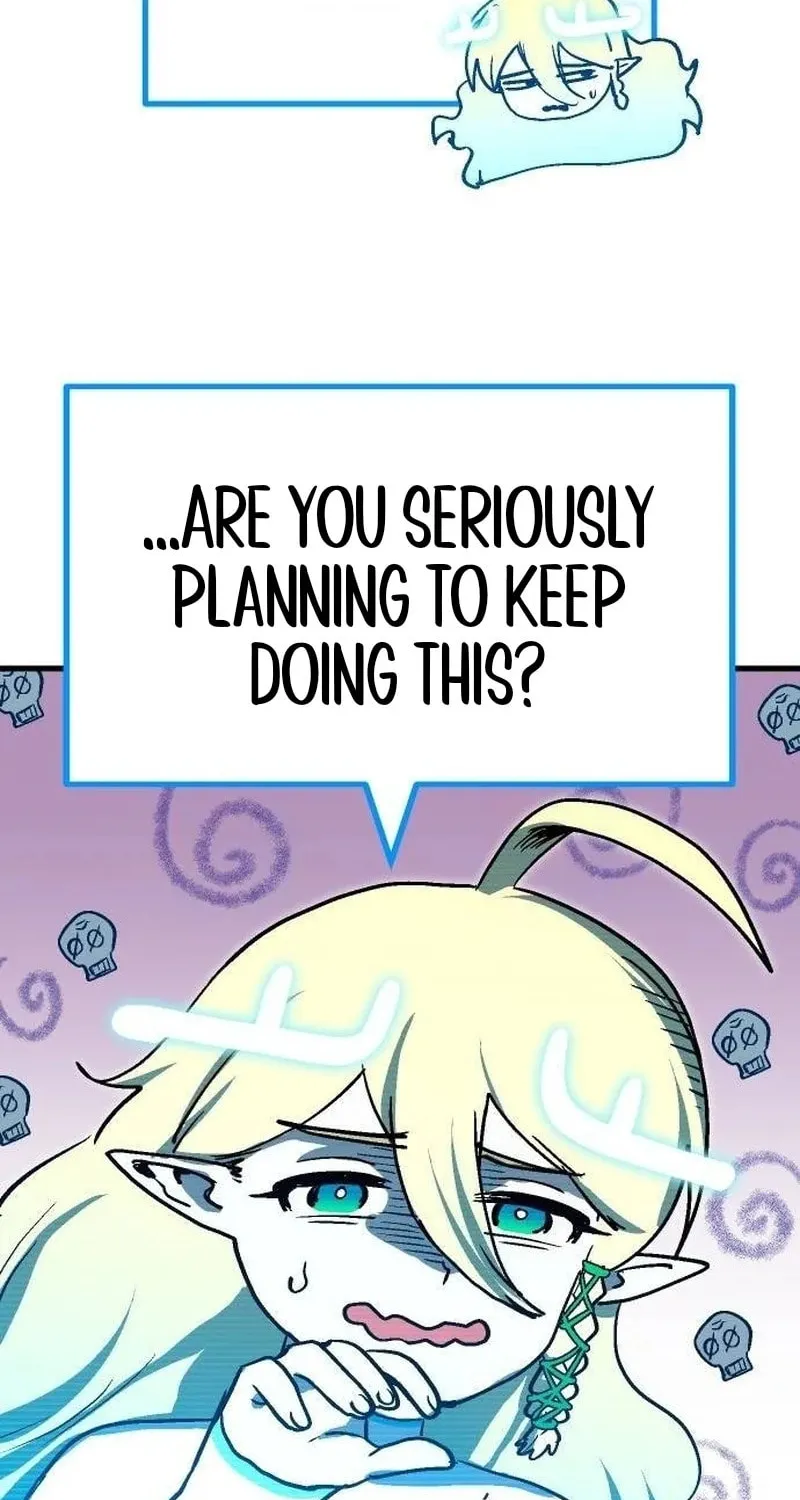 My Status Window Is On Strike Chapter 17 page 47 - 