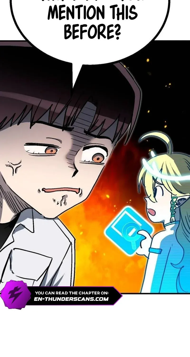 My Status Window Is On Strike Chapter 17 page 92 - 
