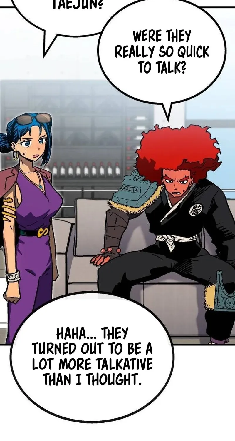 My Status Window Is On Strike Chapter 18 page 82 - 